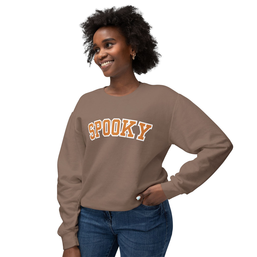 Spooky Crewneck
