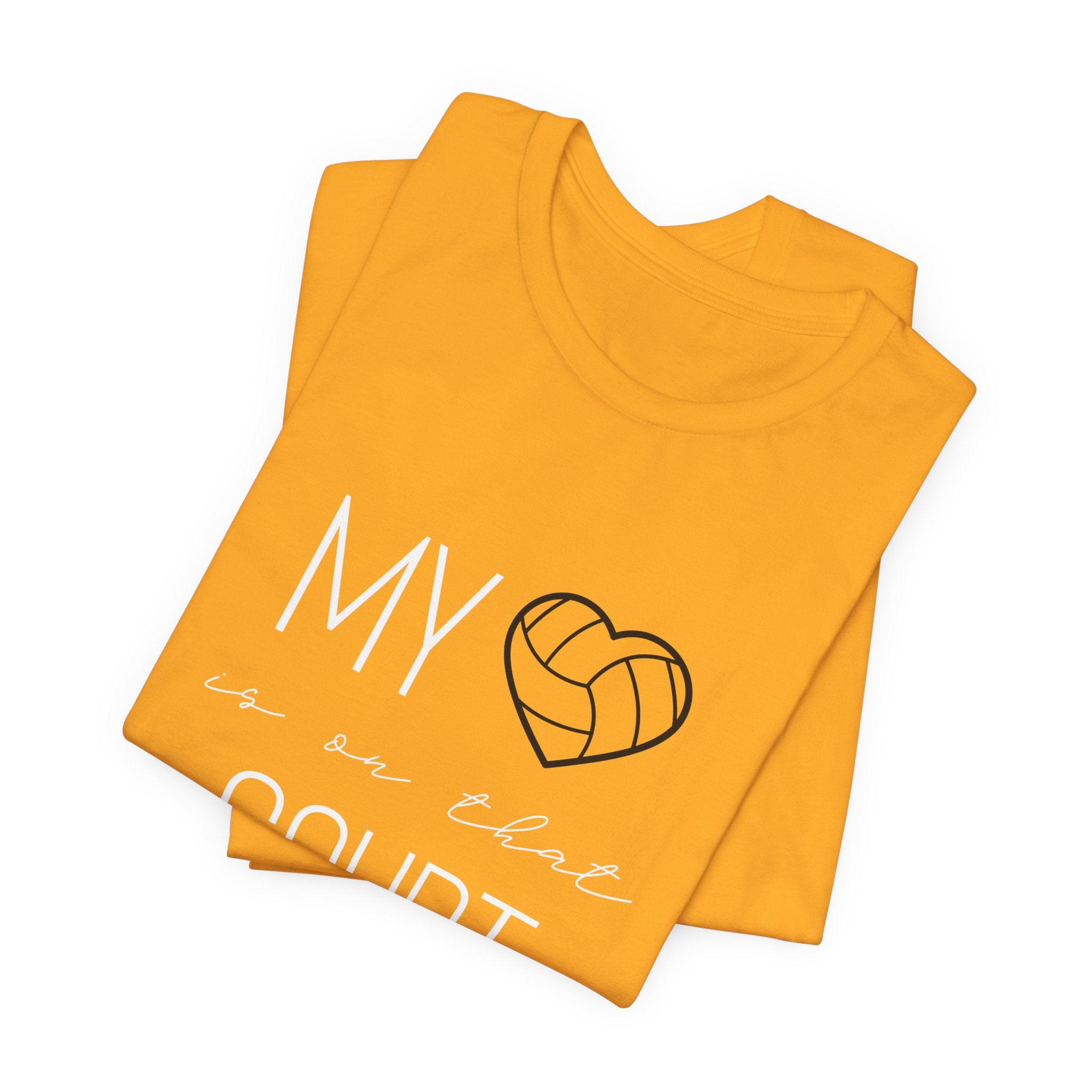 My Heart is on That Court