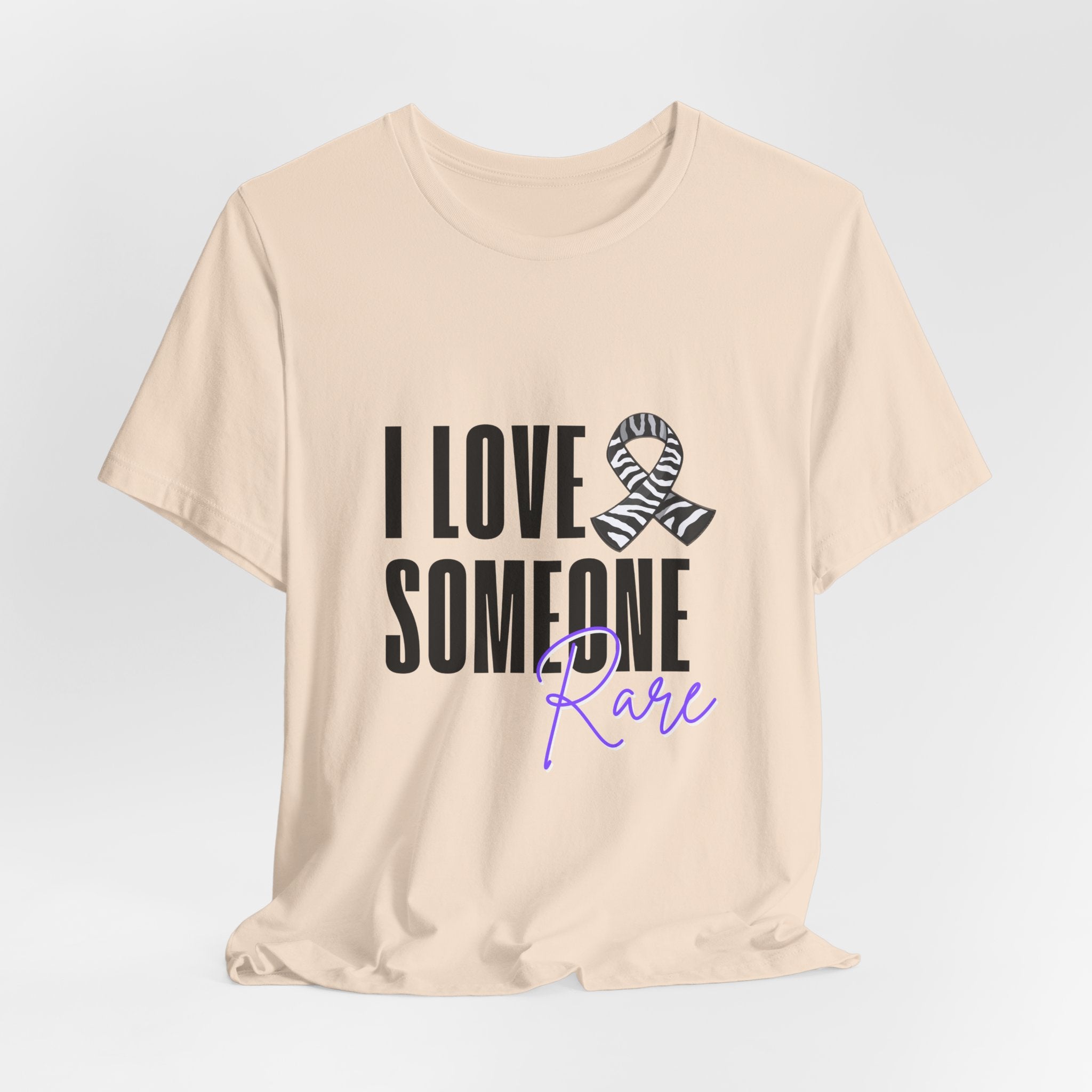 I love Someone Rare Ribbon