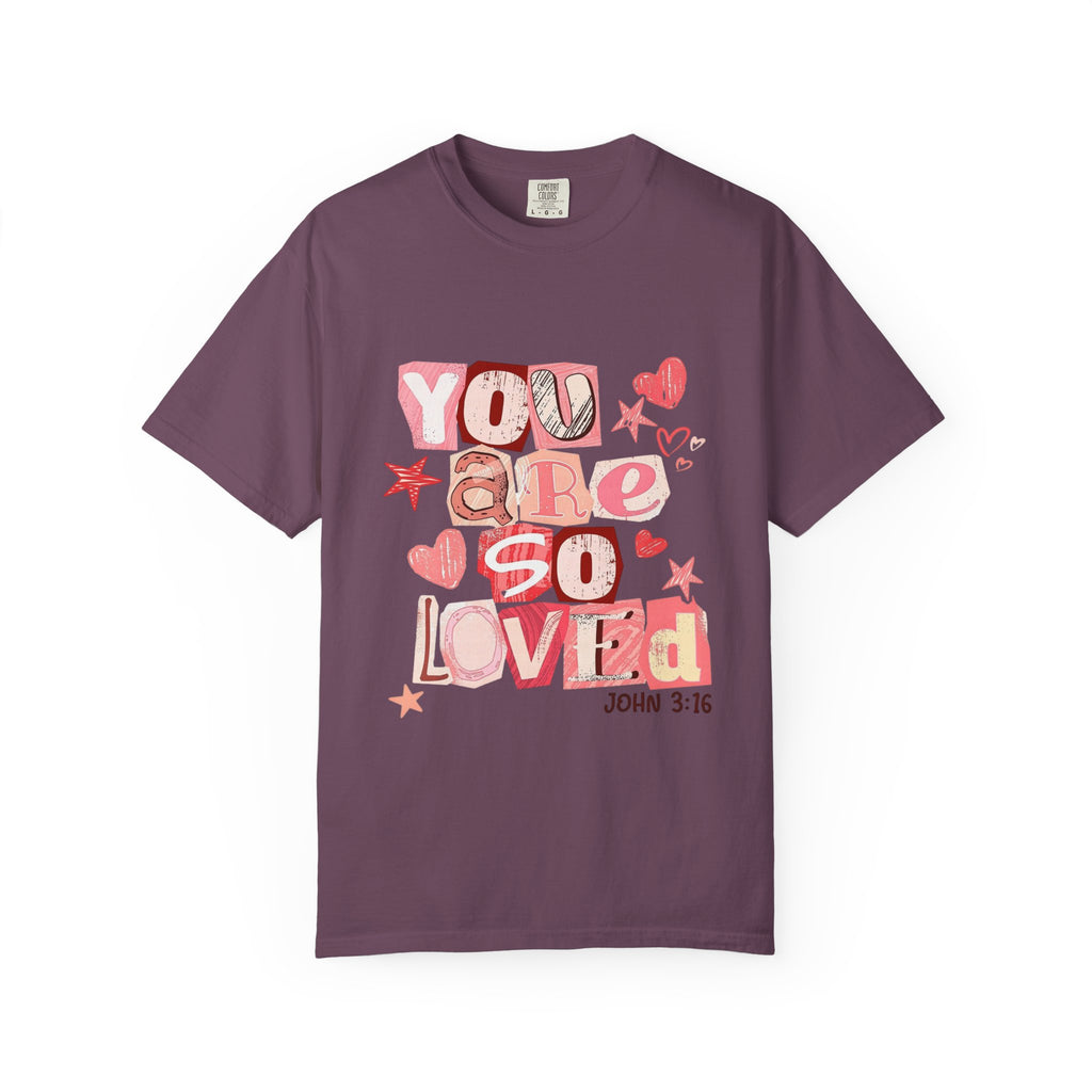 You Are So Loved 2
