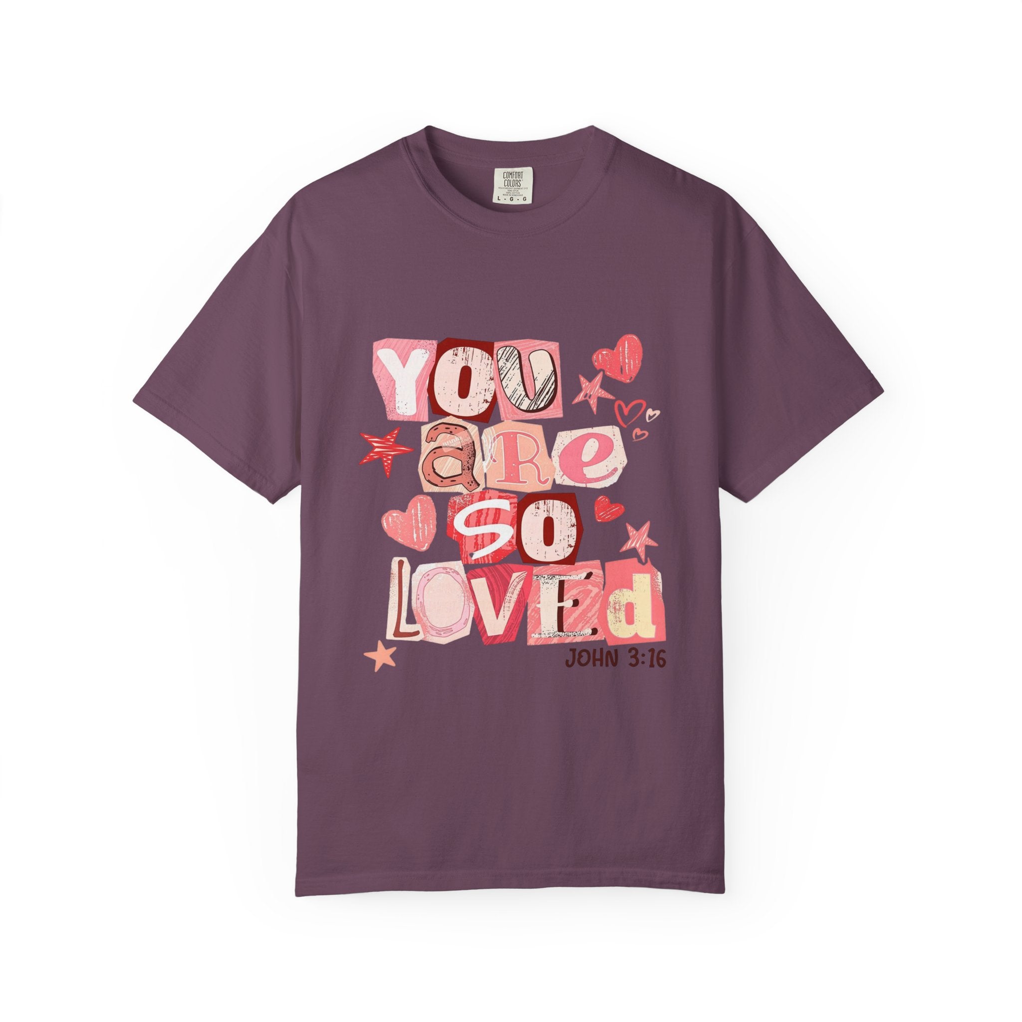 You Are So Loved 2