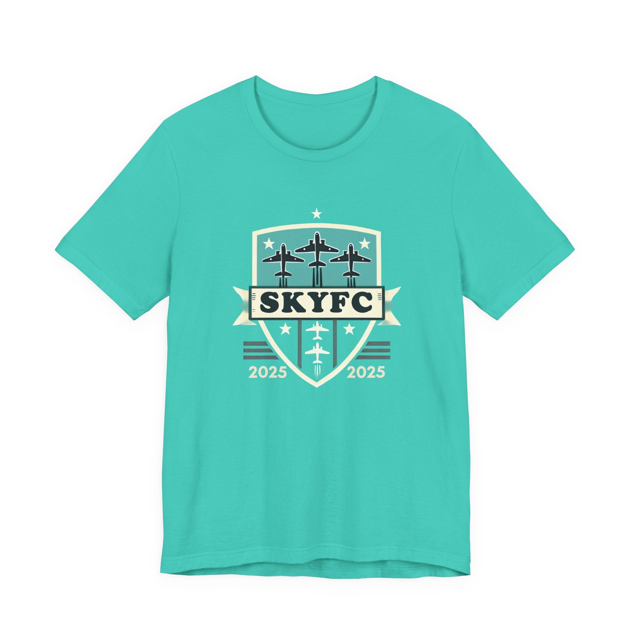 SkyFC Shield Tee