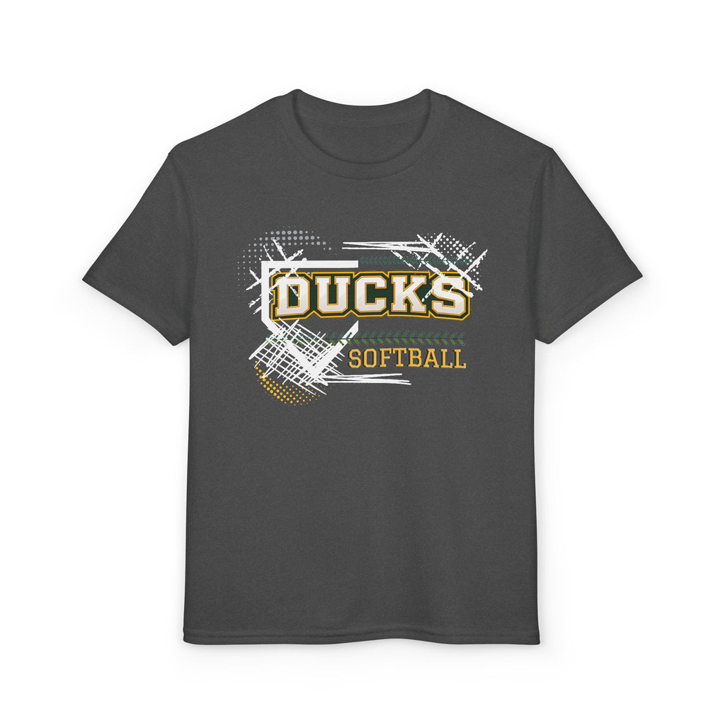 YOUTH Ducks Softball Performance Tee
