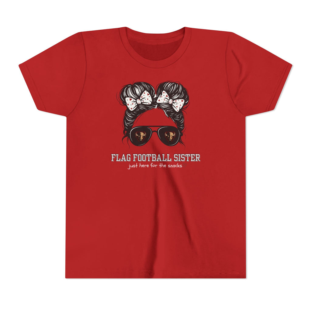 YOUTH Buffalos Sister Tee