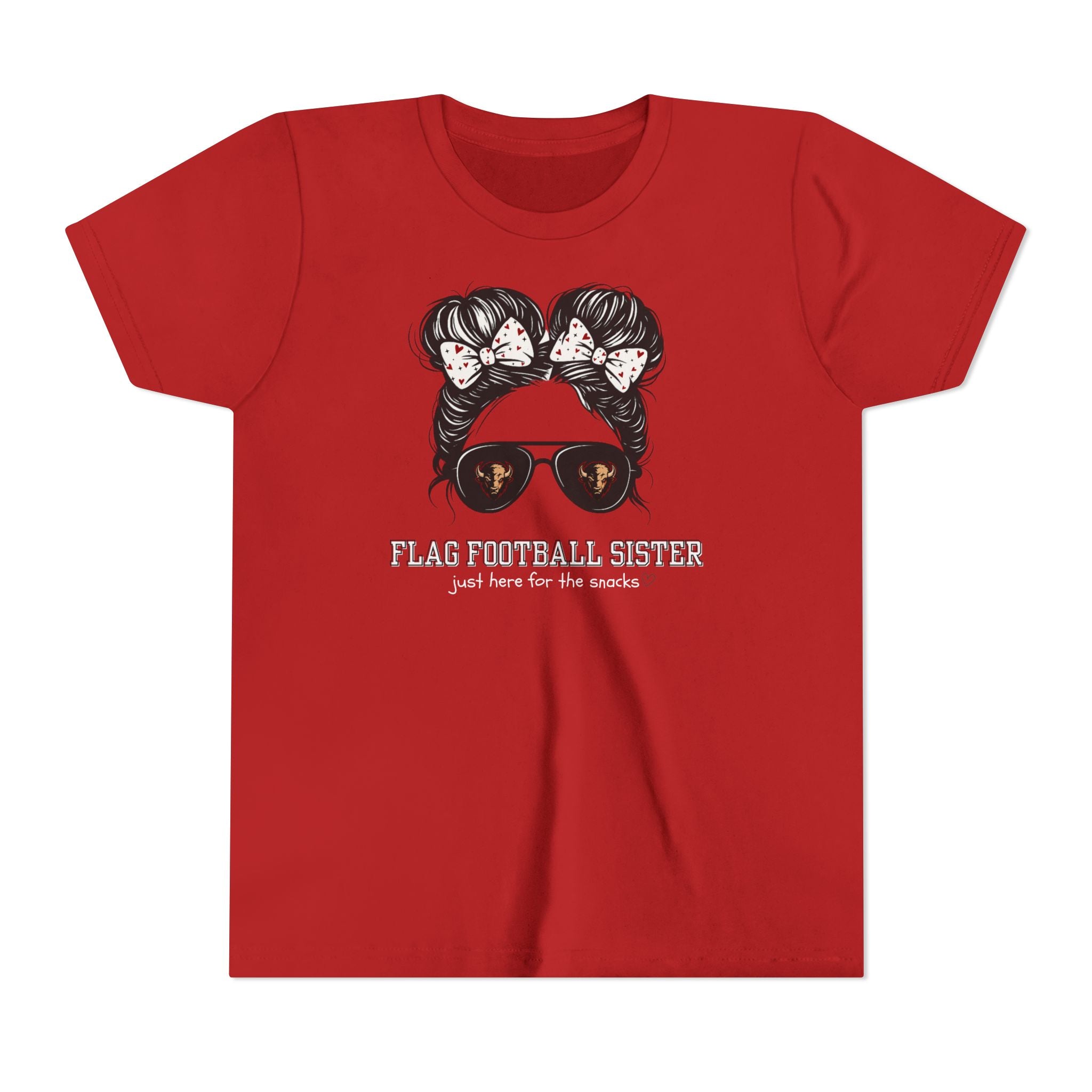 YOUTH Buffalos Sister Tee