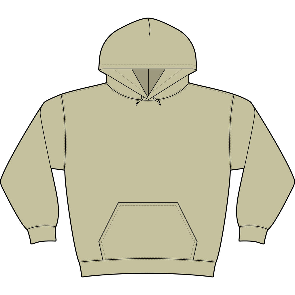 Knights Baseball Hoodie (Heavy Blend)