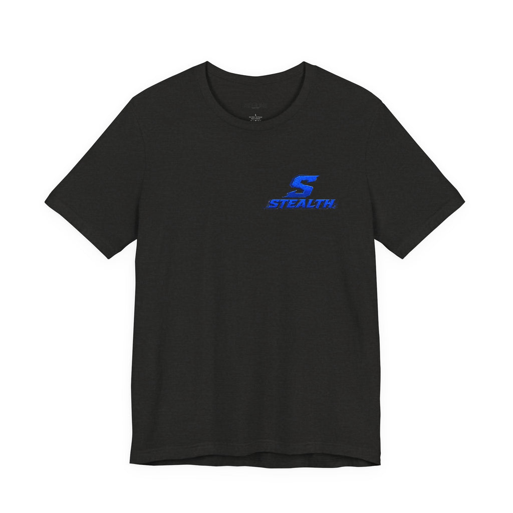 ICT Stealth Graphiti Front/Back