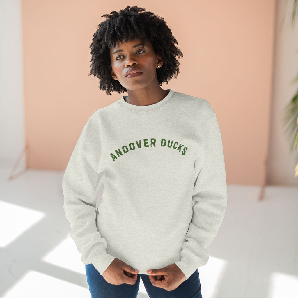 Andover Ducks Crewneck Sweatshirt