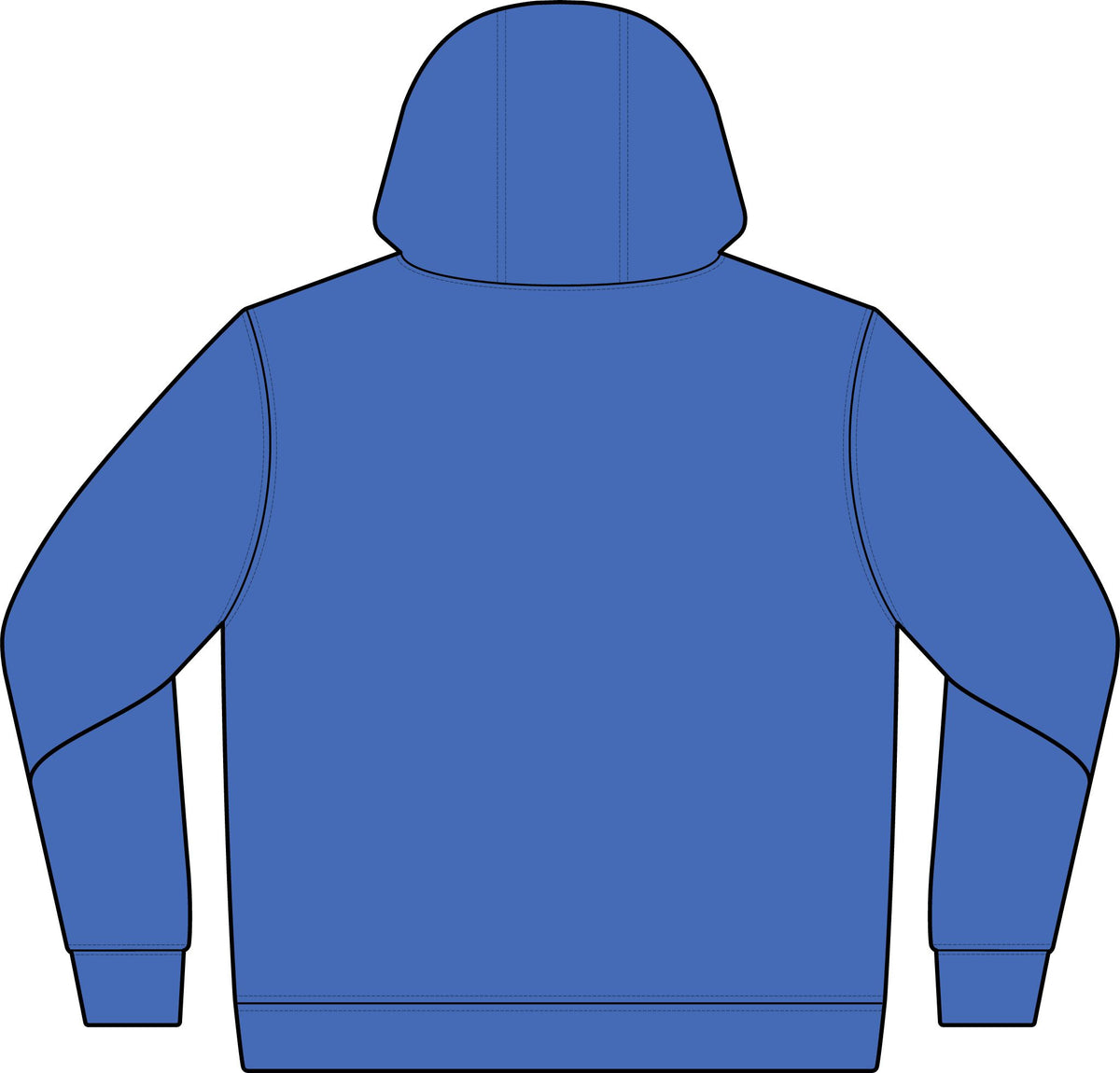 Wichita Aces Volleyball Performance DryBlend Hoodie (Light Weight) | Classic