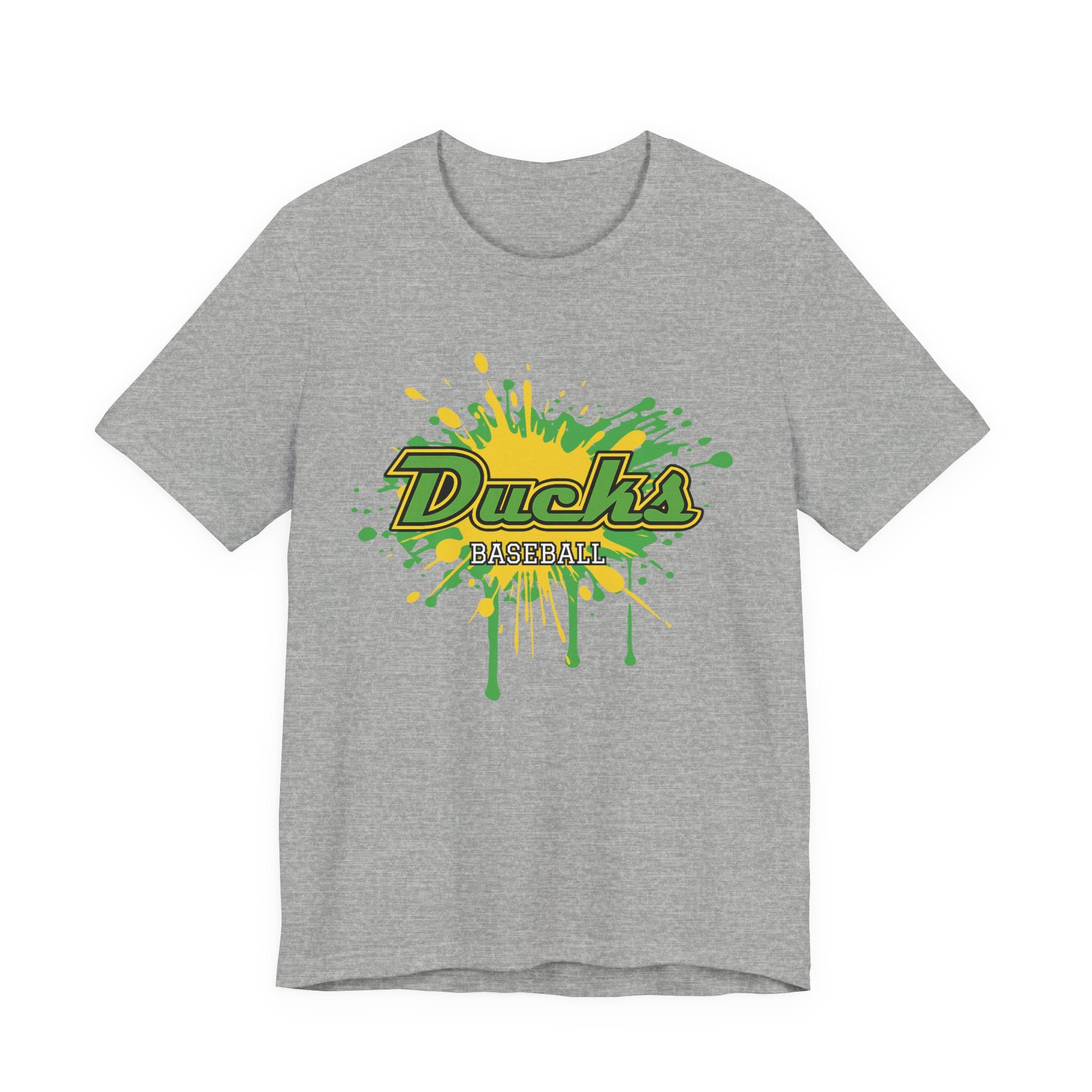Ducks Splatter