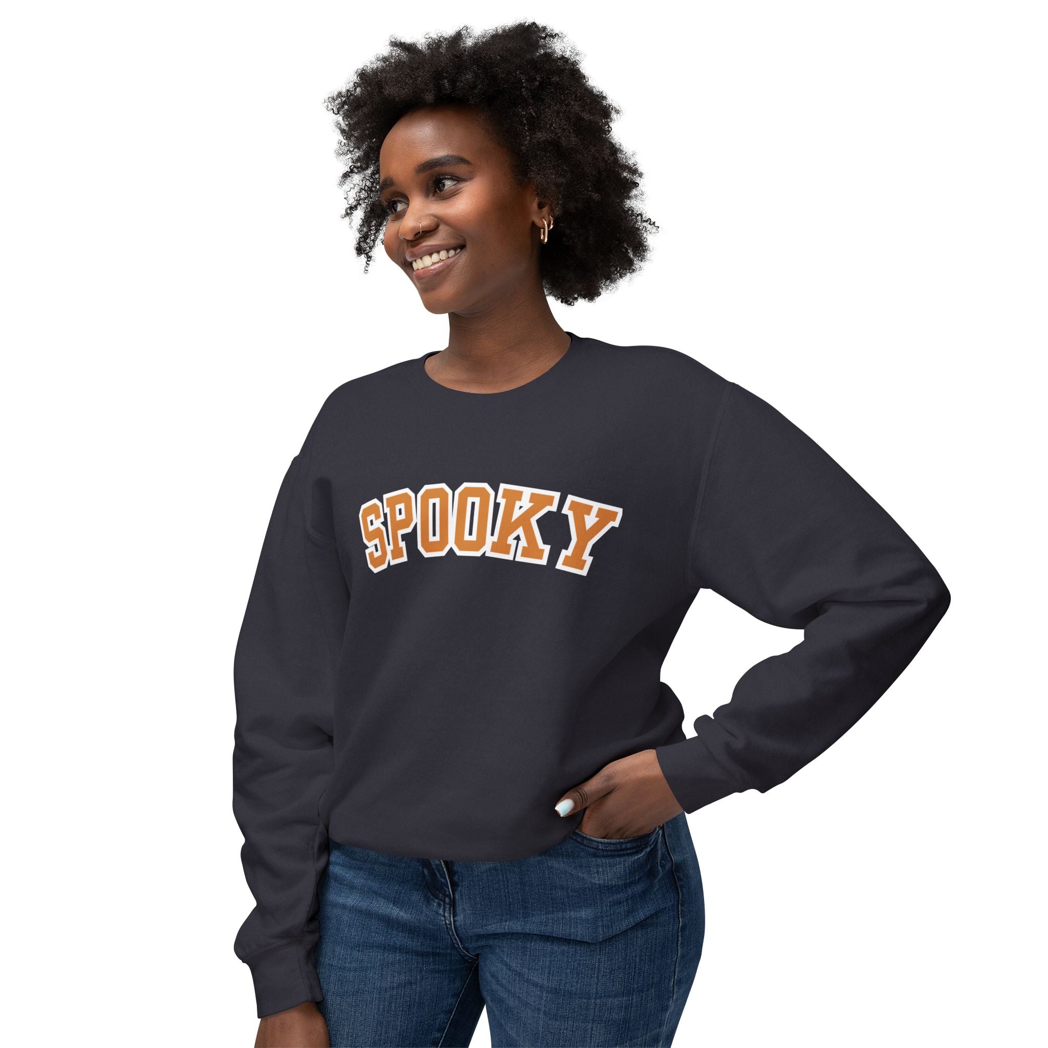 Spooky Crewneck