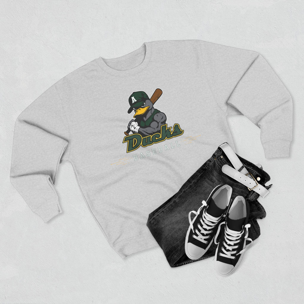 Ducks Baseball Crew neck
