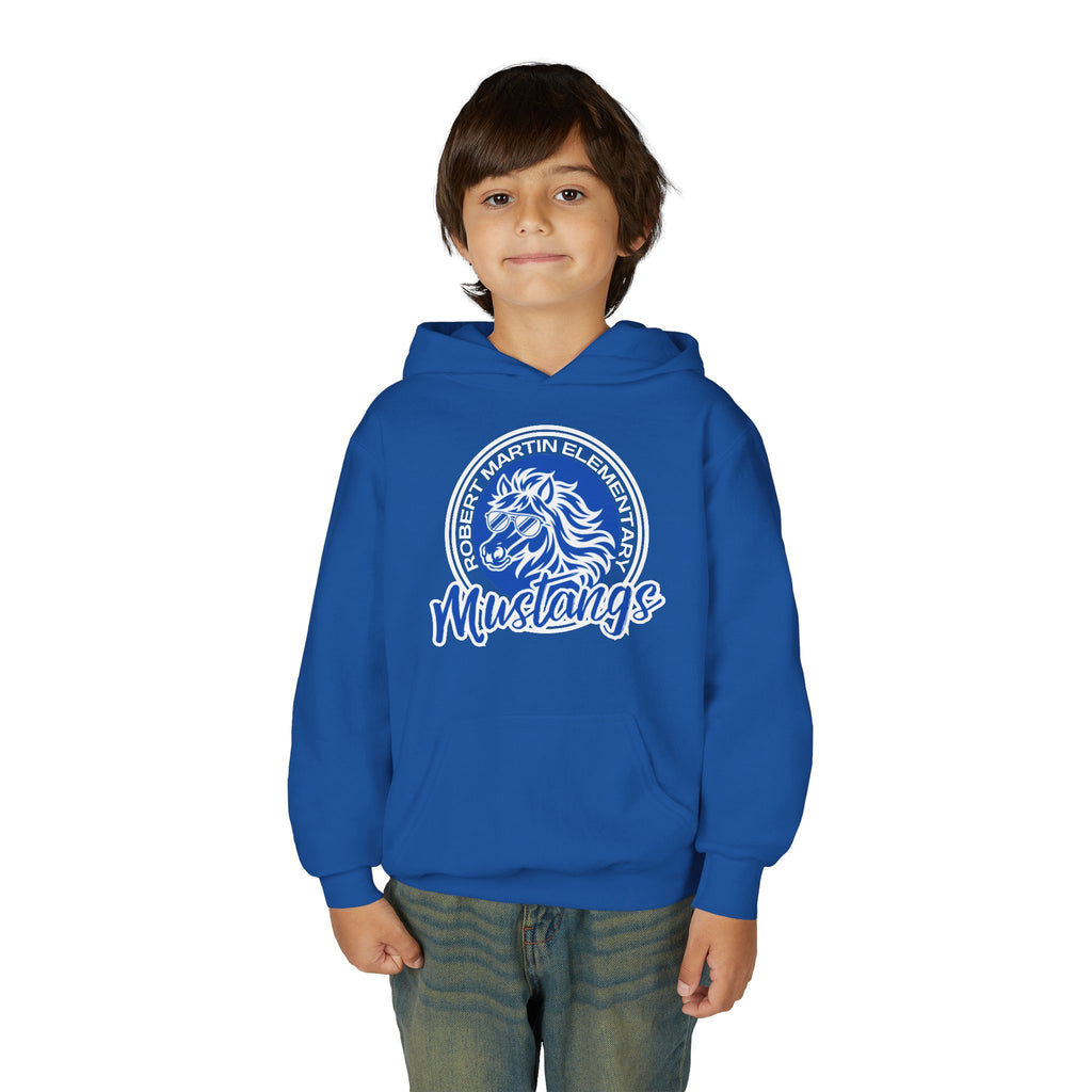 YOUTH RME Mustangs Hoodie