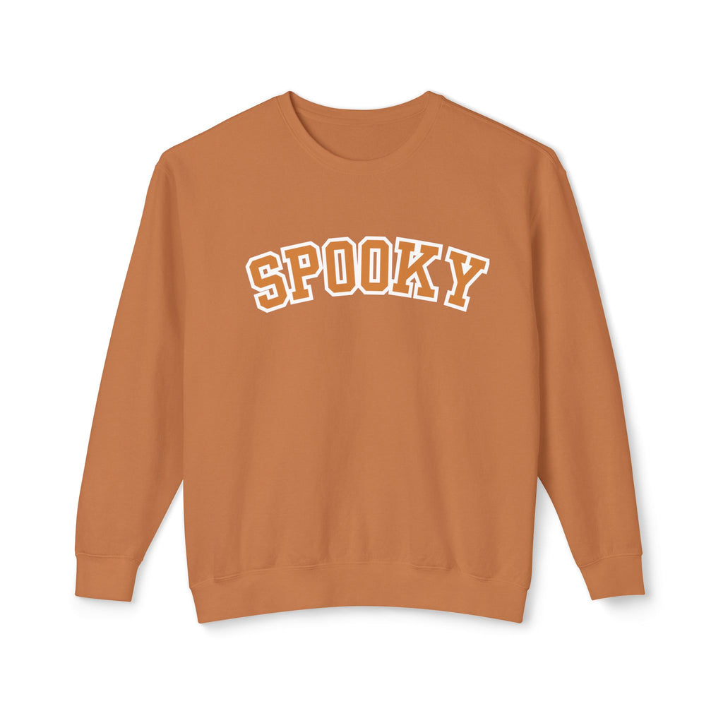 Spooky Crewneck