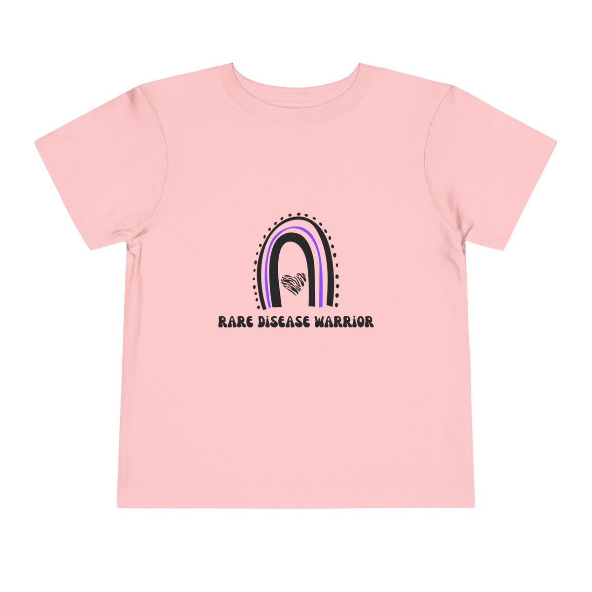 PPP3CA Rare Disease Warrior Toddler