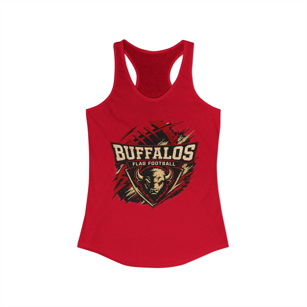 Buffalos Racerback Tank