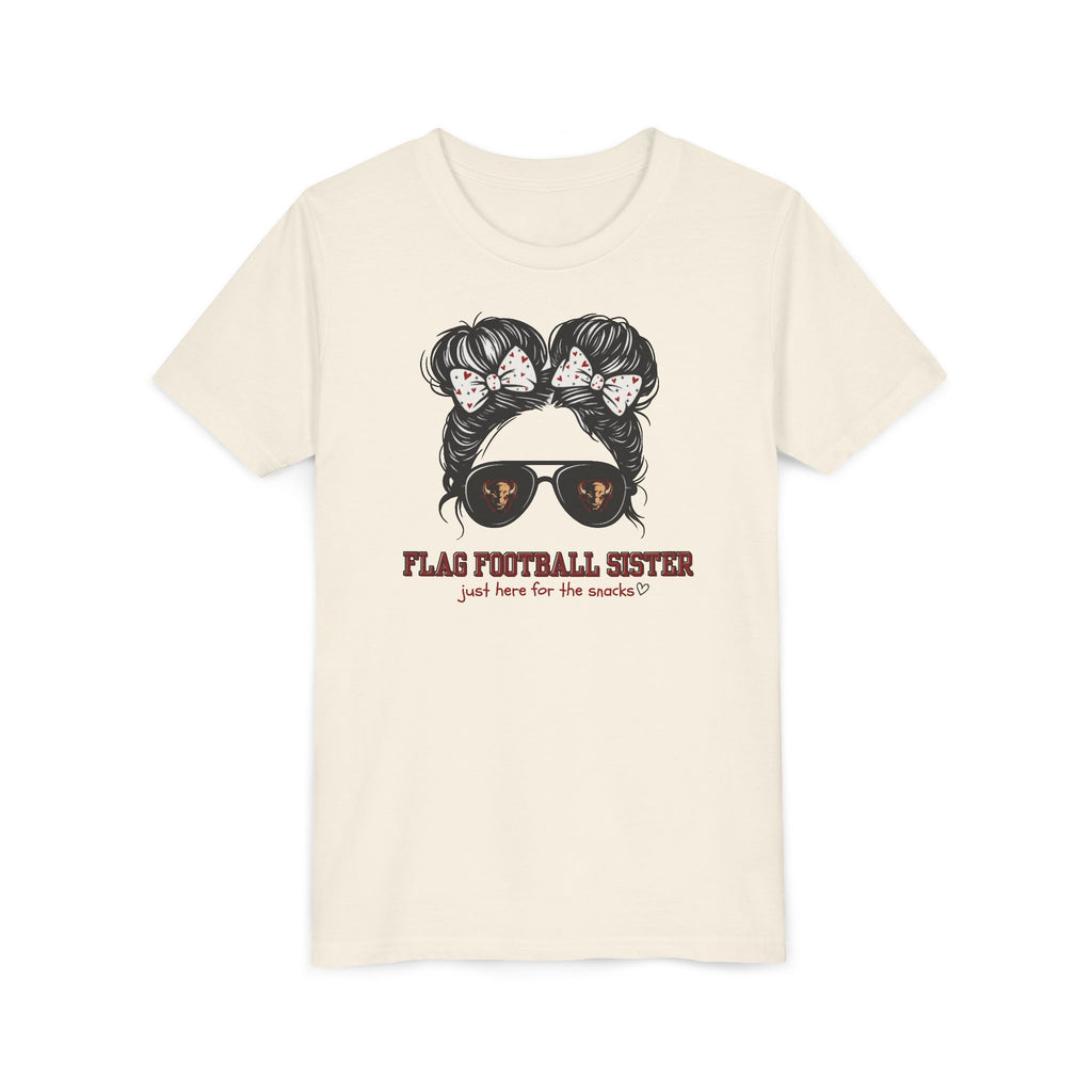 YOUTH Buffalos Sister Tee