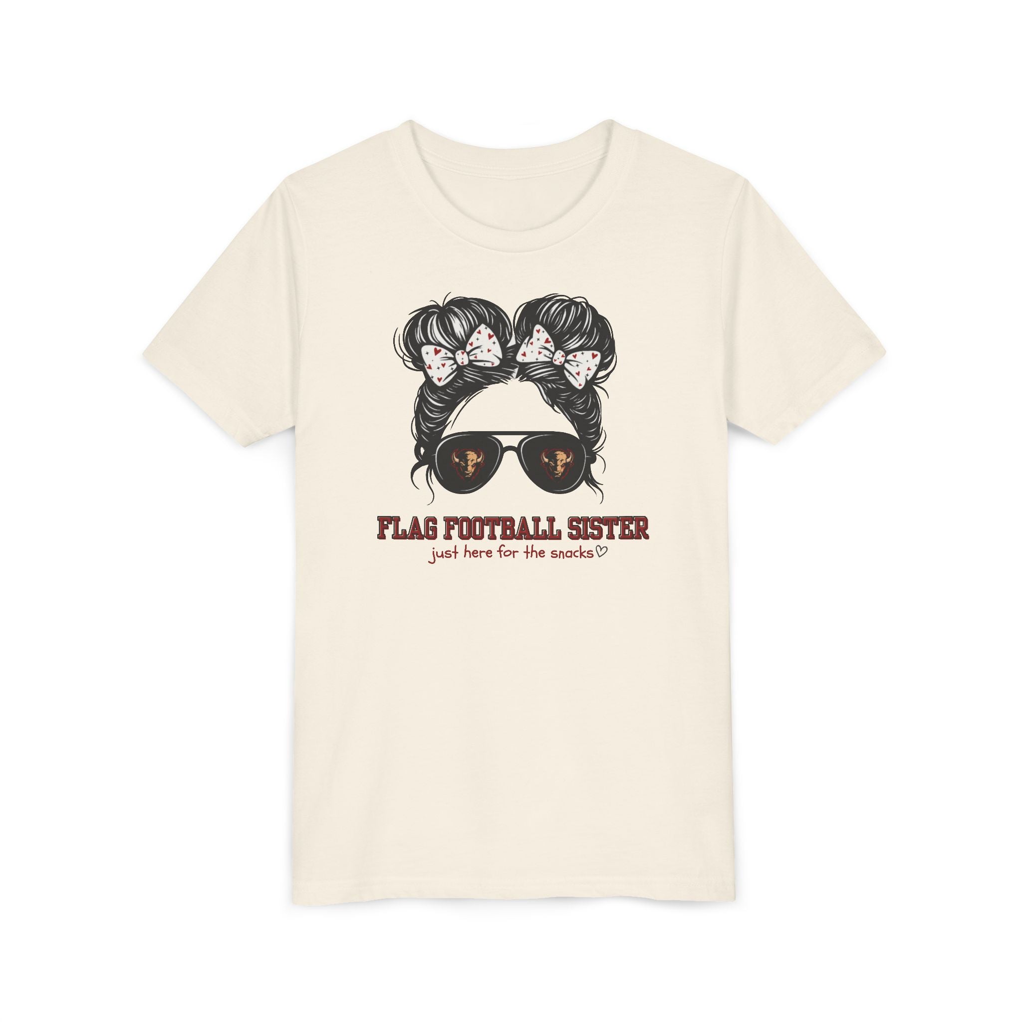 YOUTH Buffalos Sister Tee