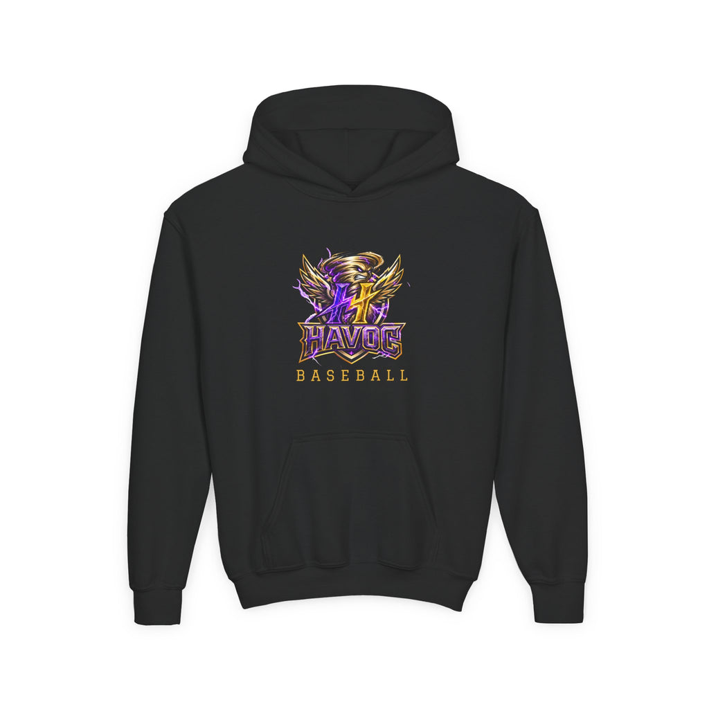 YOUTH Havoc Baseball Hoodie