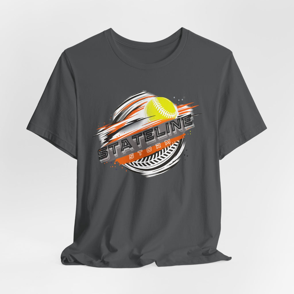 Stateline Softball Soft Tee 3
