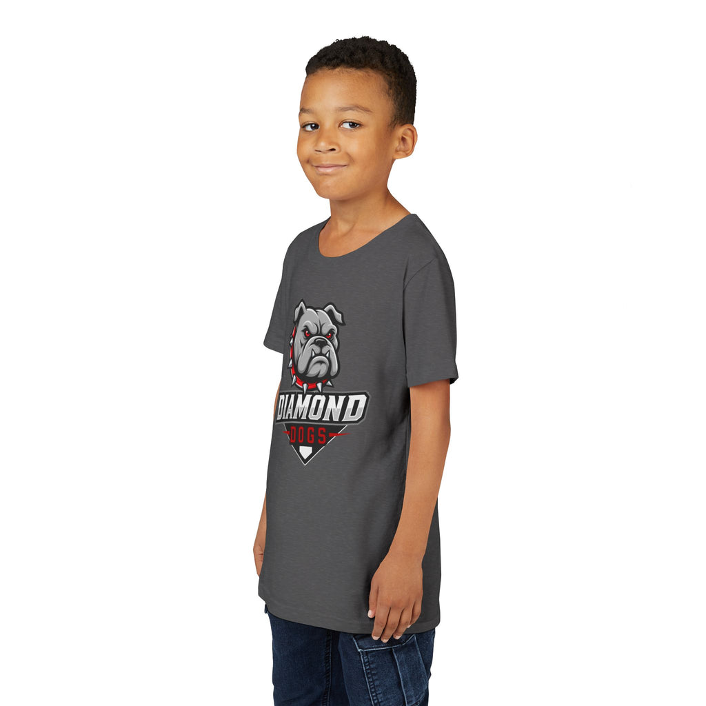 YOUTH Diamond Dogs Soft Tee