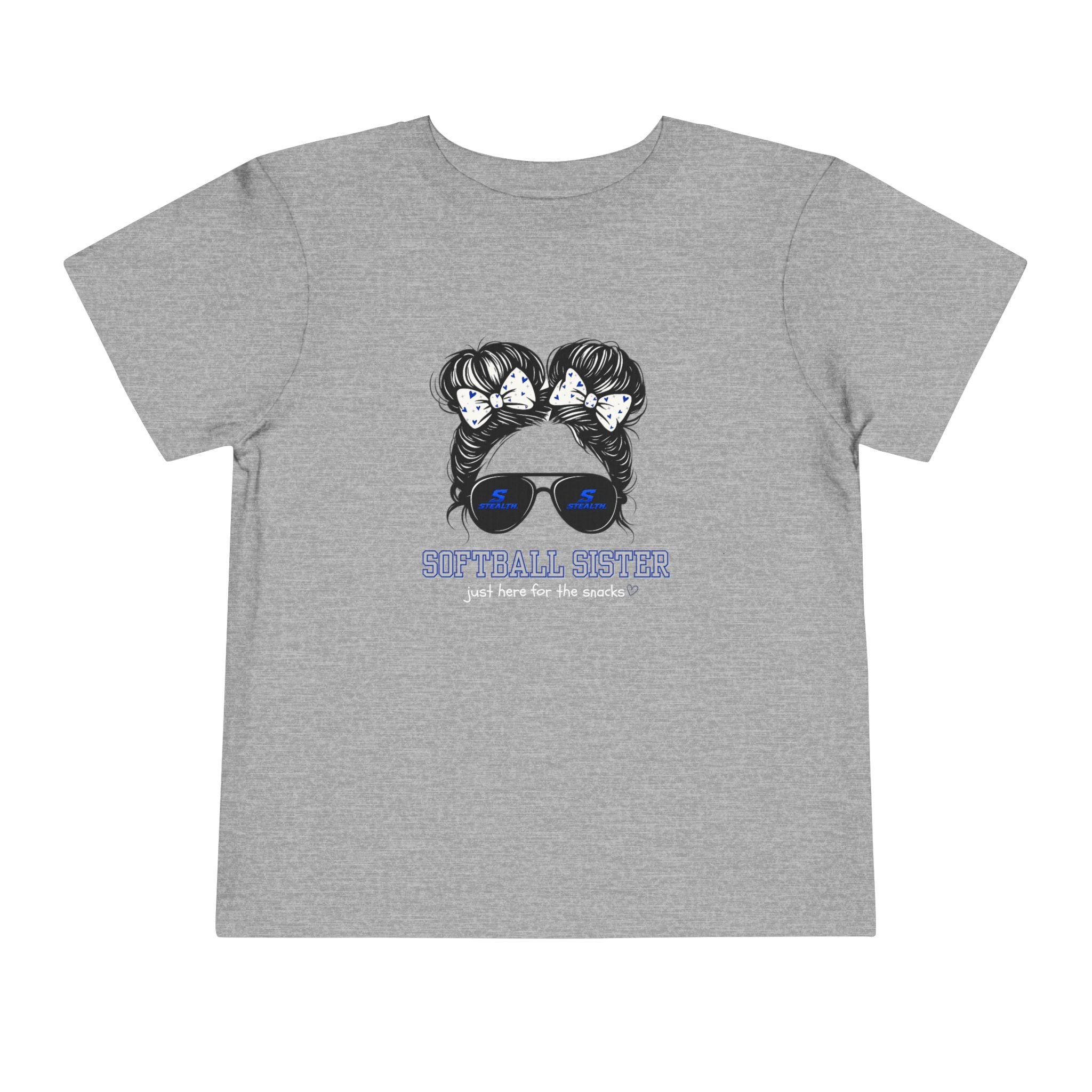 TODDLER Stealth Sister Tee