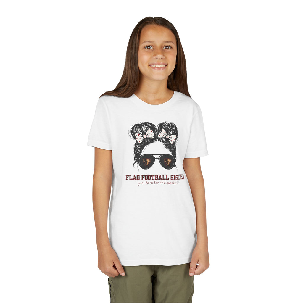 YOUTH Buffalos Sister Tee