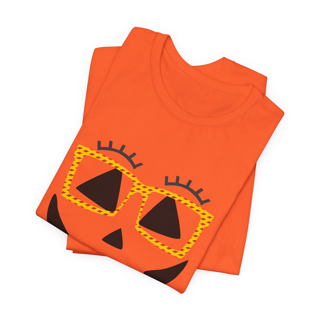Pumpkin Face #1