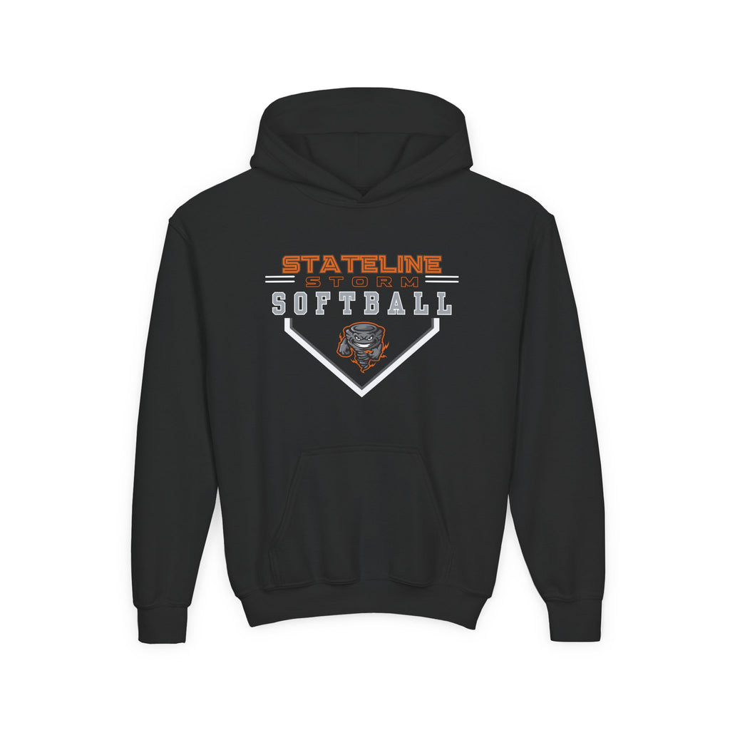 YOUTH Stateline Softball Hoodie
