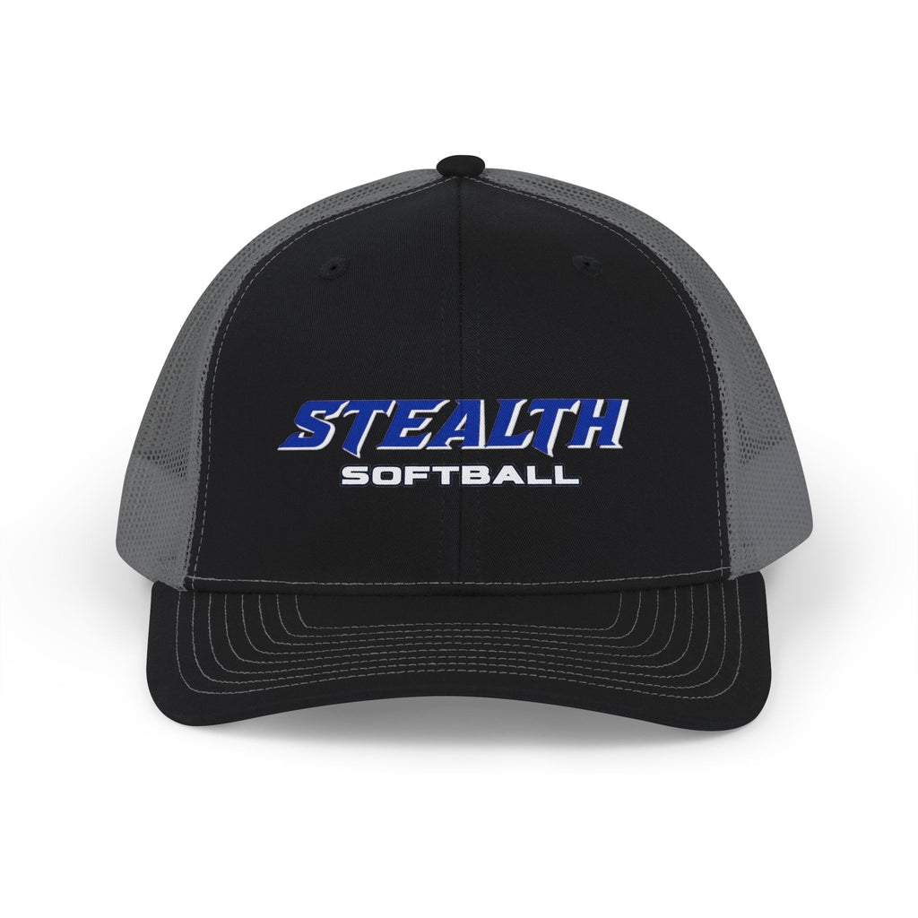 Stealth Softball Trucker Hat