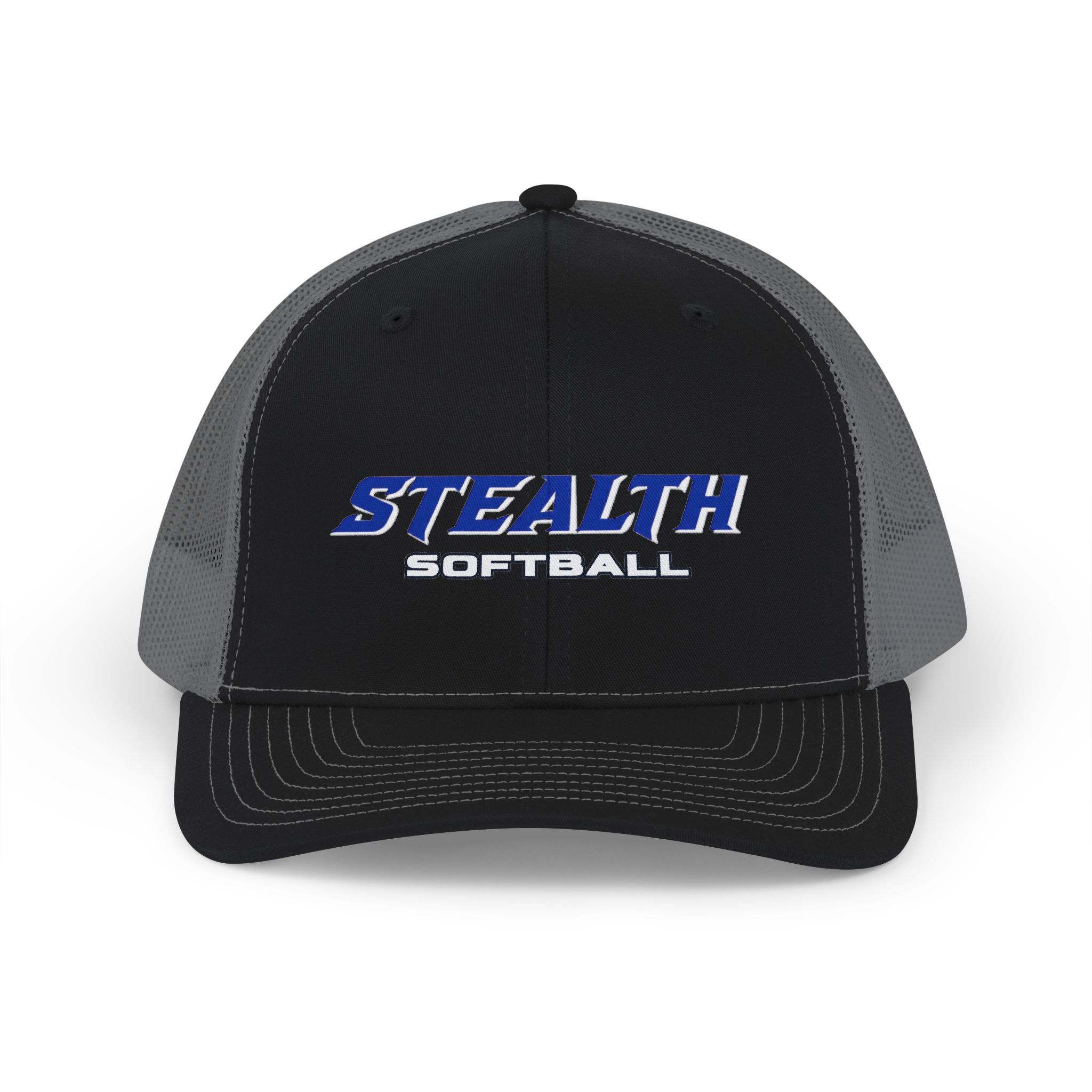 Stealth Softball Trucker Hat