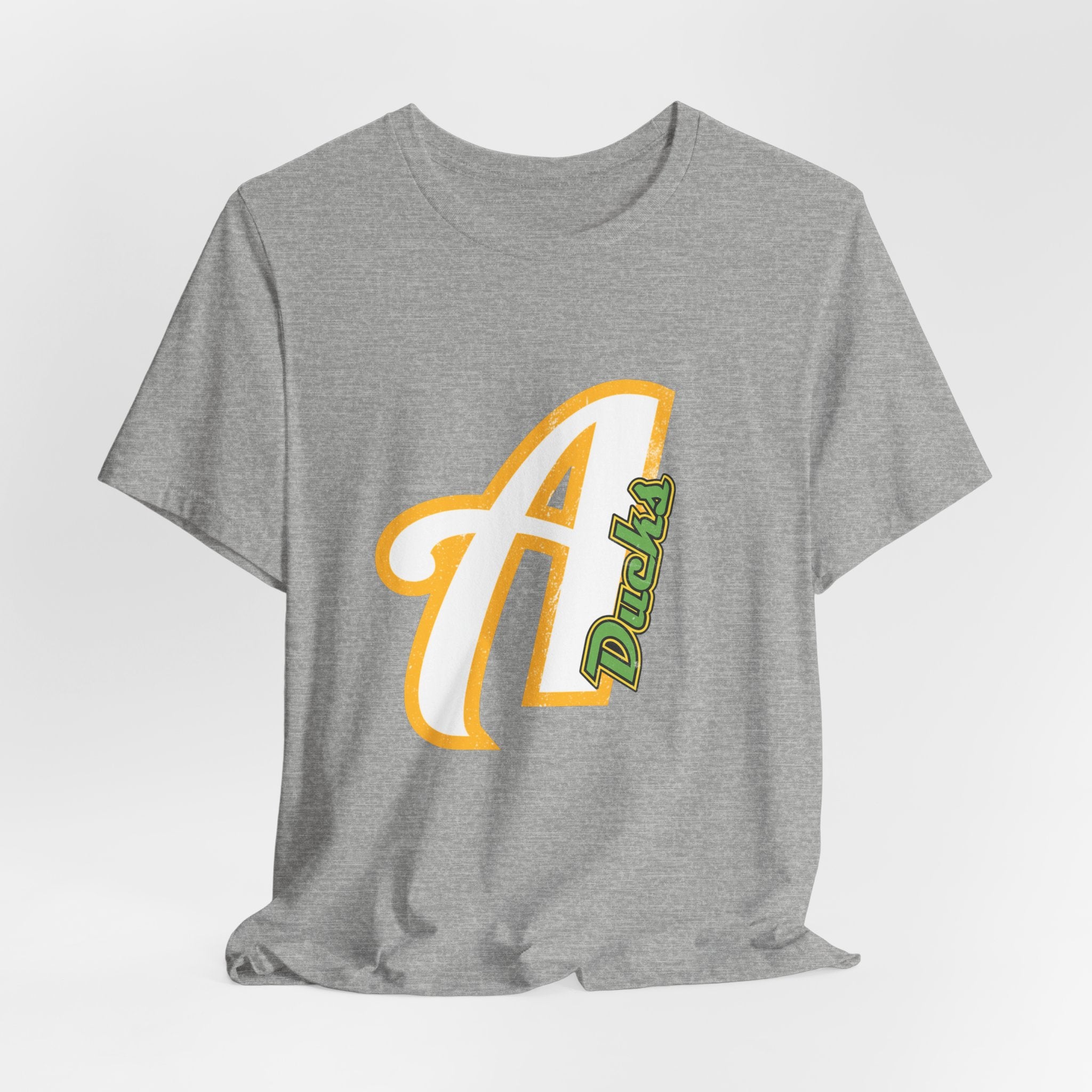"A" Ducks