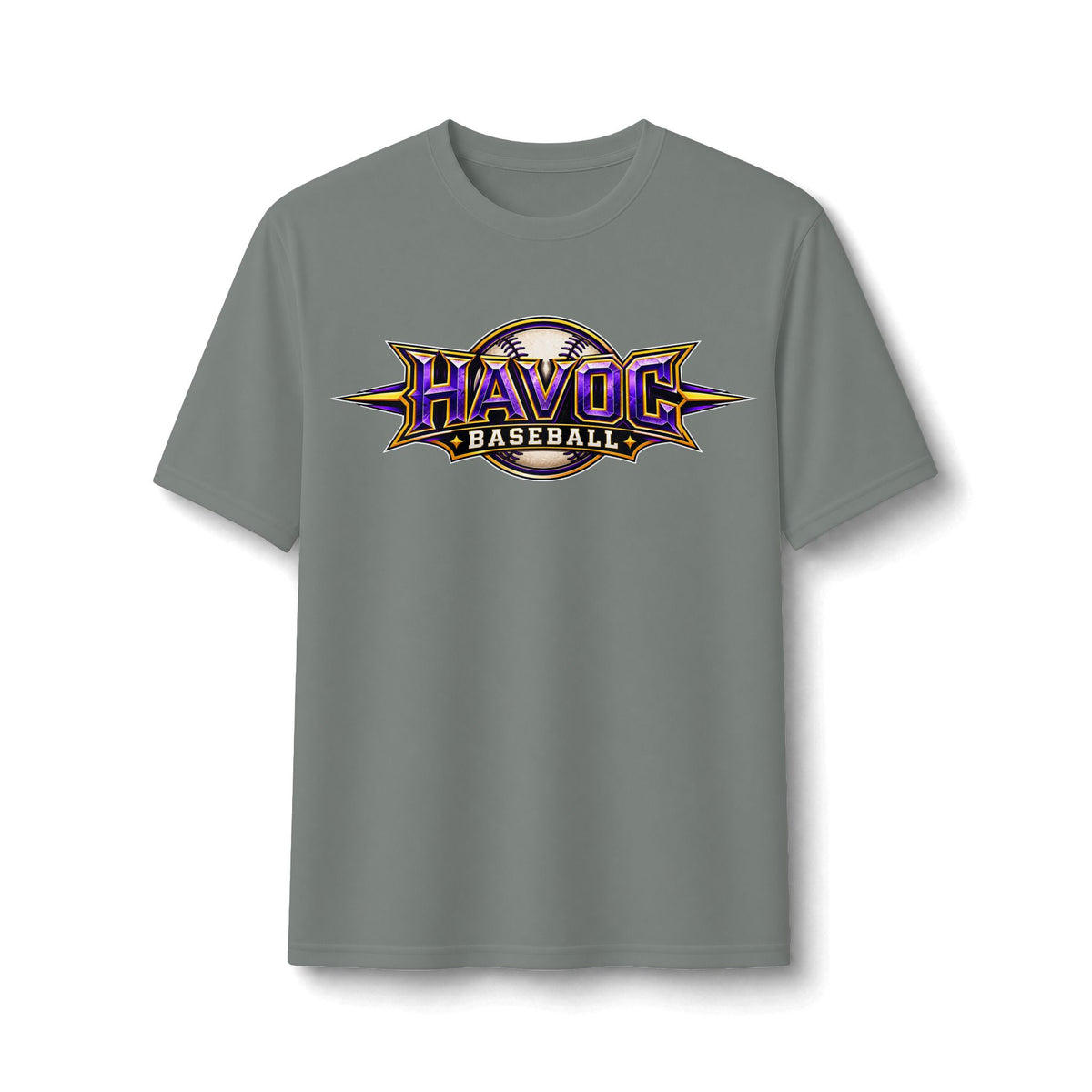 Havoc Baseball Performance Tee