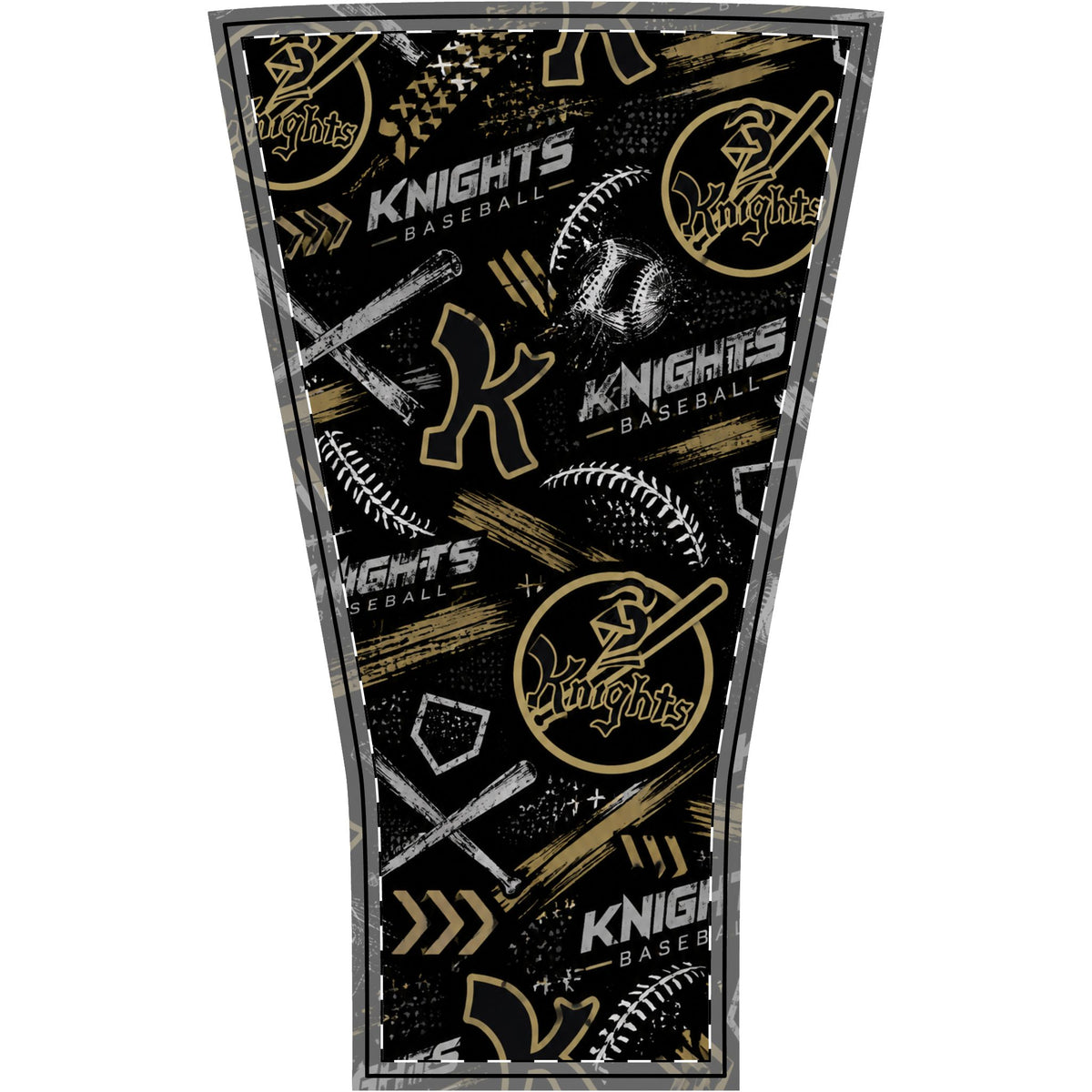 Knights Baseball Arm Compression Sleeve