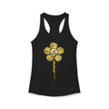 Ducks Sunflower Racerback Tank