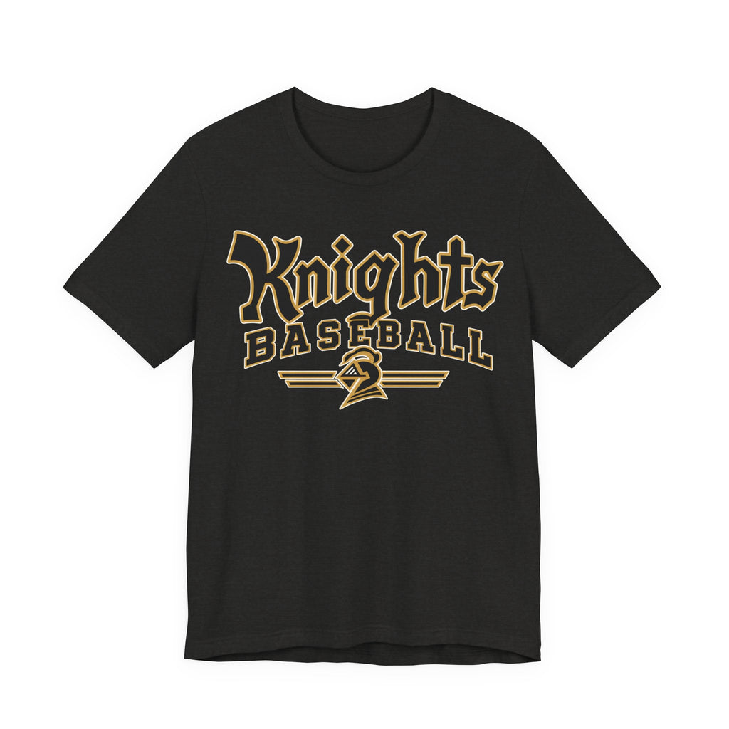 Knights Baseball Soft Tee