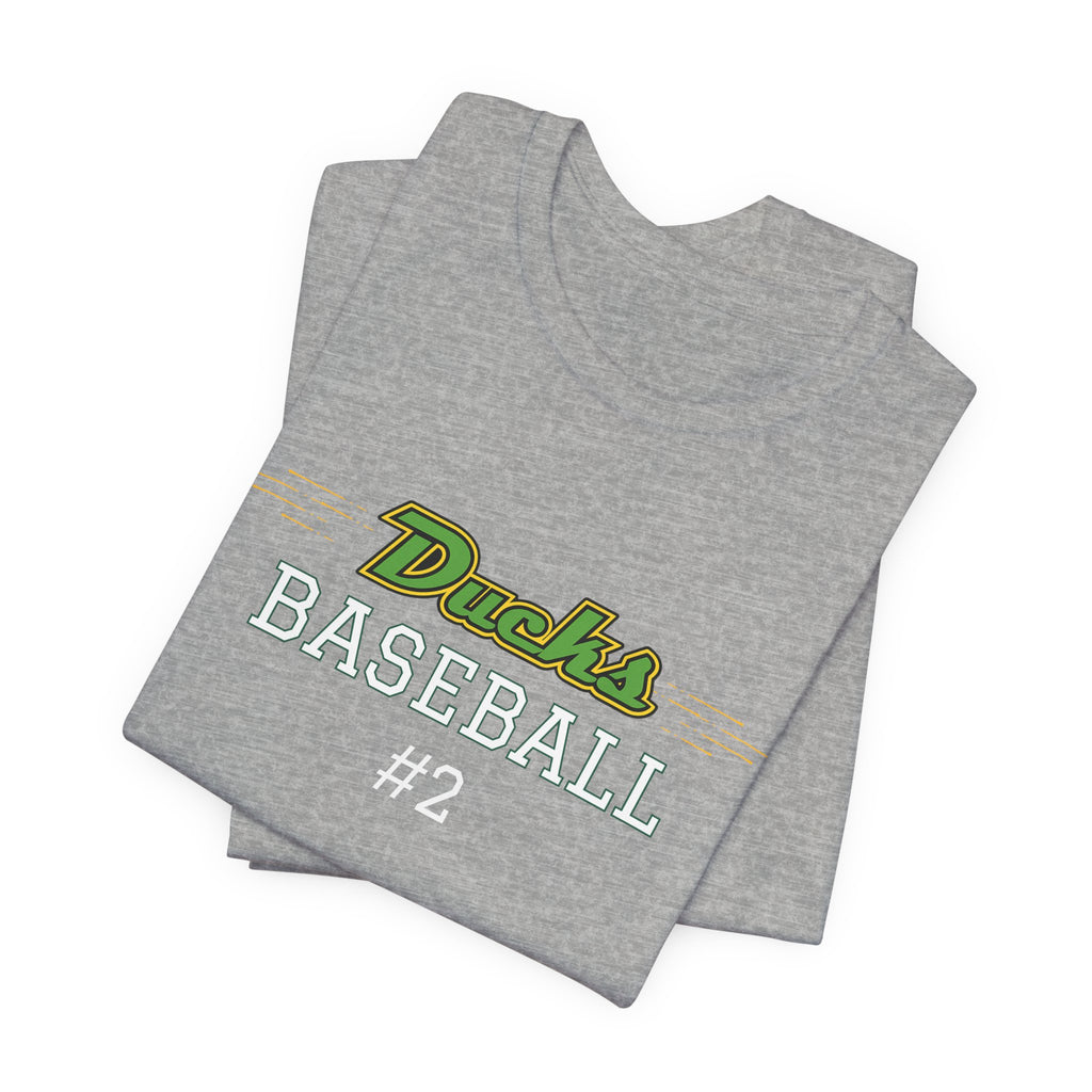 PERSONALIZED Ducks Baseball