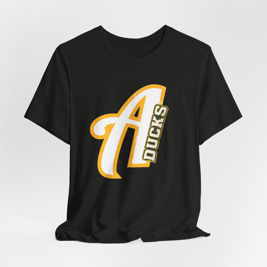 Ducks Softball Retro Tee