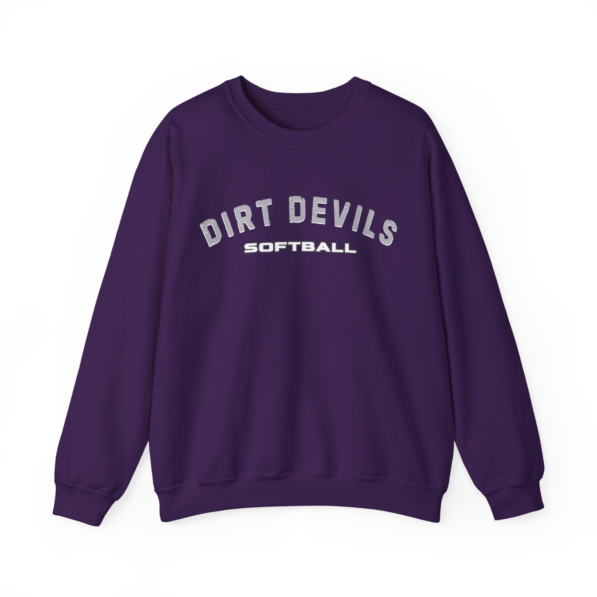 Dirt Devils Softball Crewneck U14