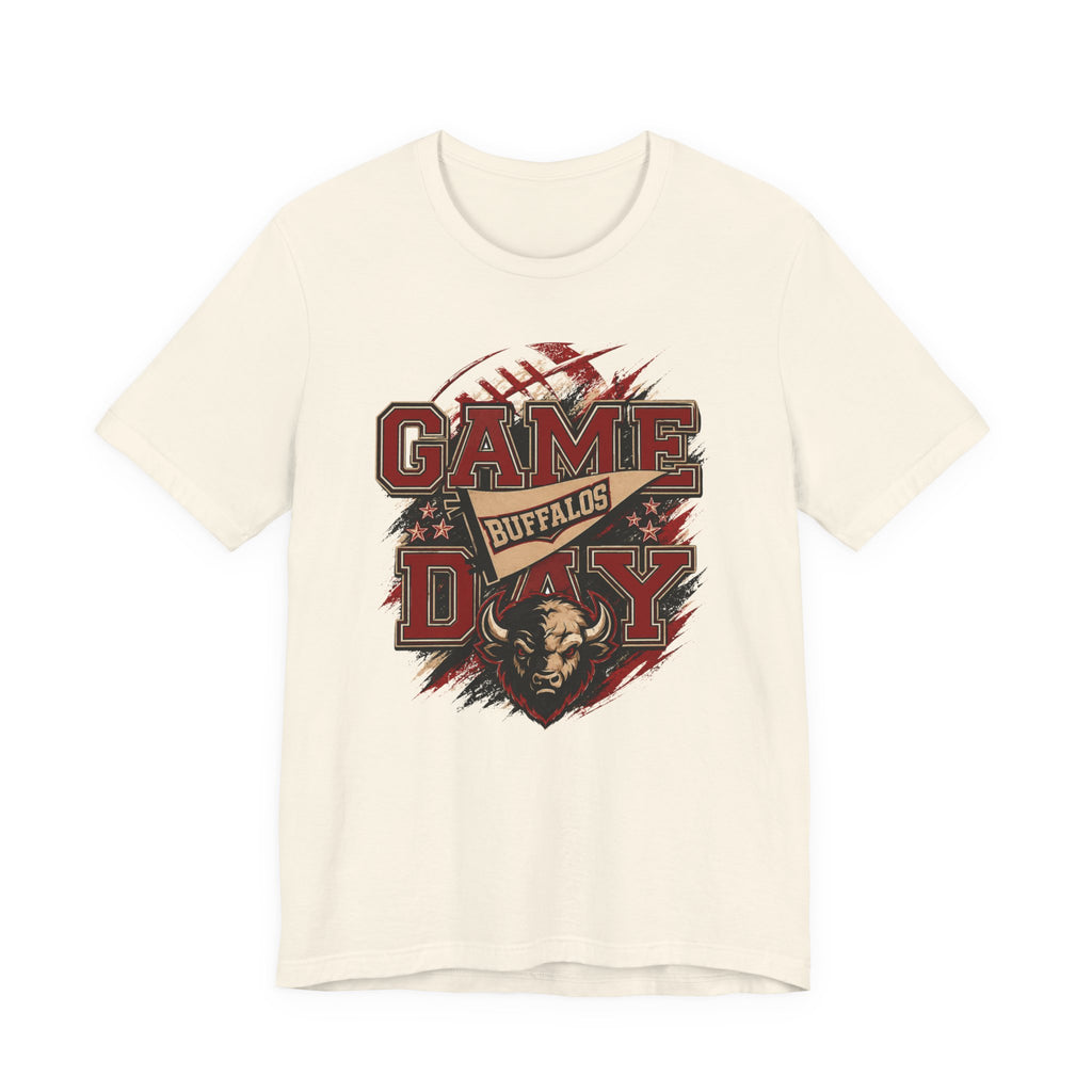Buffalos Game Day Tee