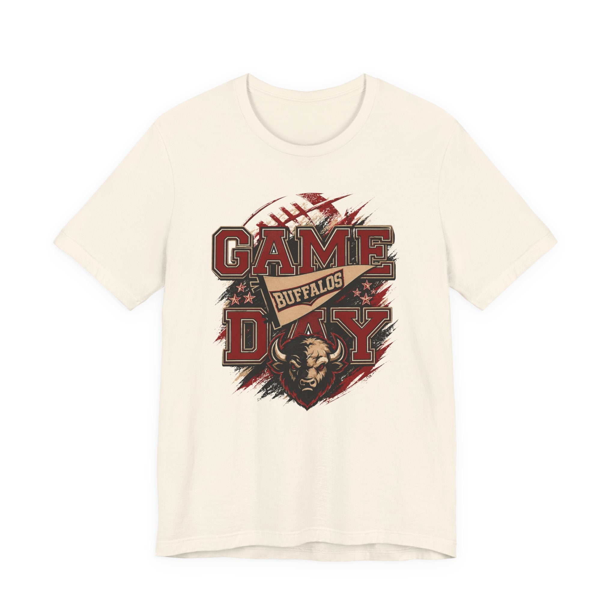 Buffalos Game Day Tee