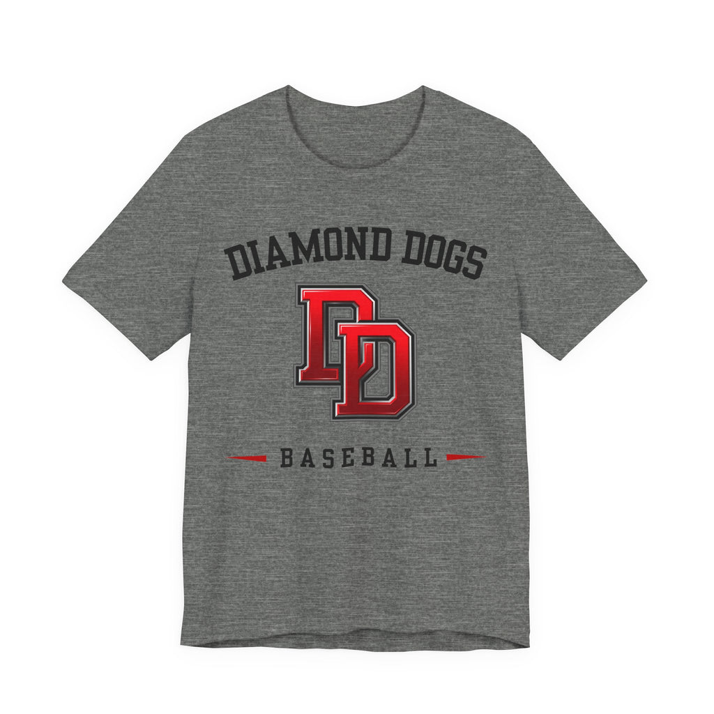 Diamond Dogs Baseball Soft Tee