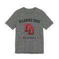 Diamond Dogs Baseball Soft Tee