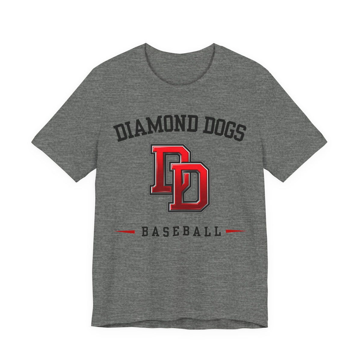 Diamond Dogs Baseball Soft Tee