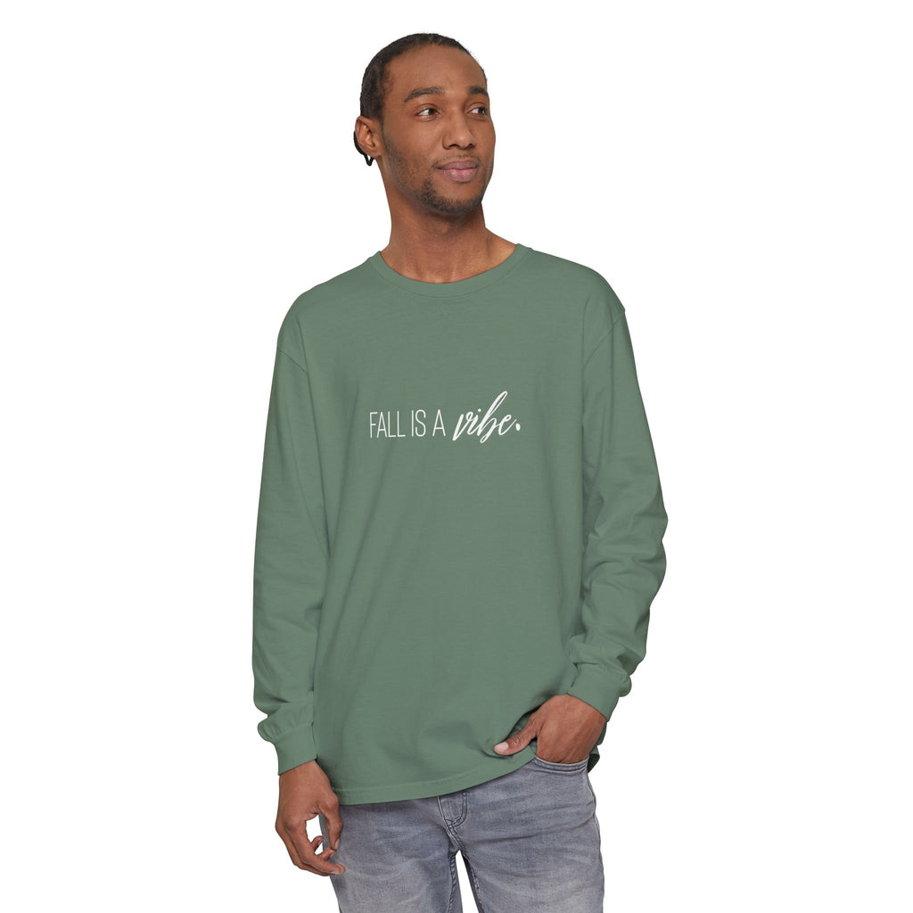 Fall Vibe Long Sleeve