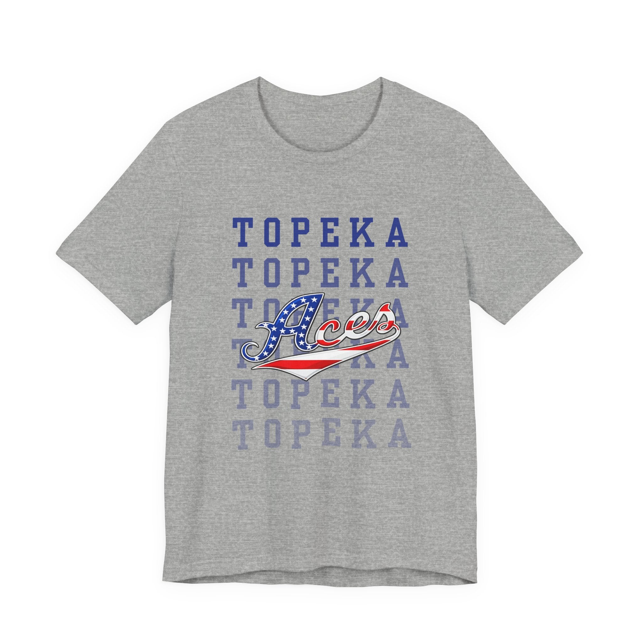 Topeka Aces Repeat