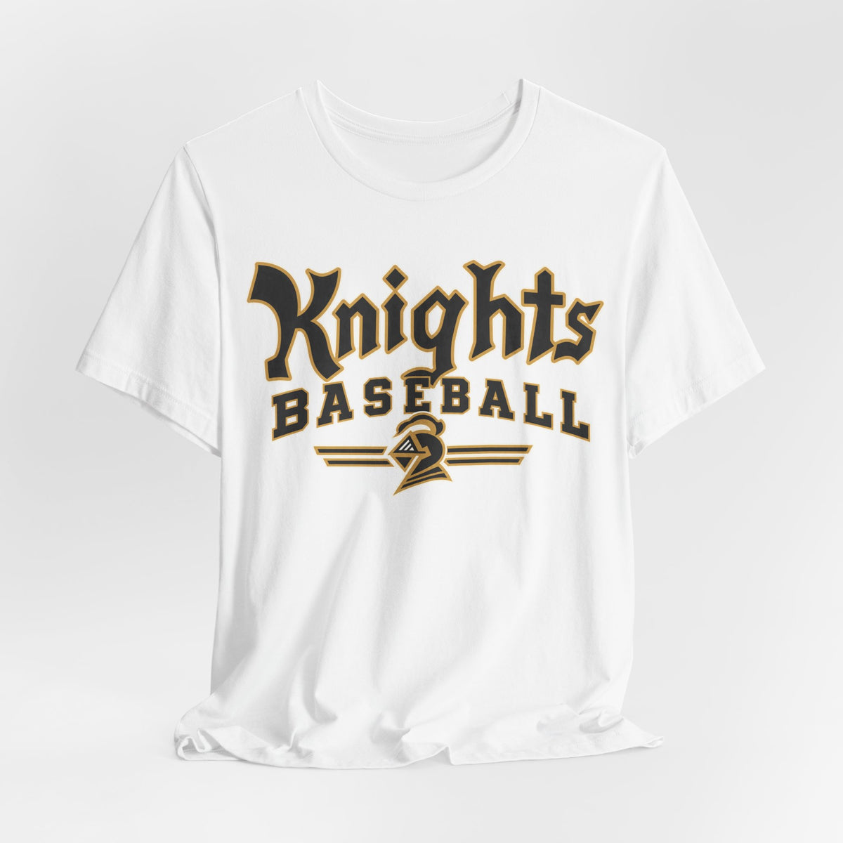 Knights Baseball Soft Tee