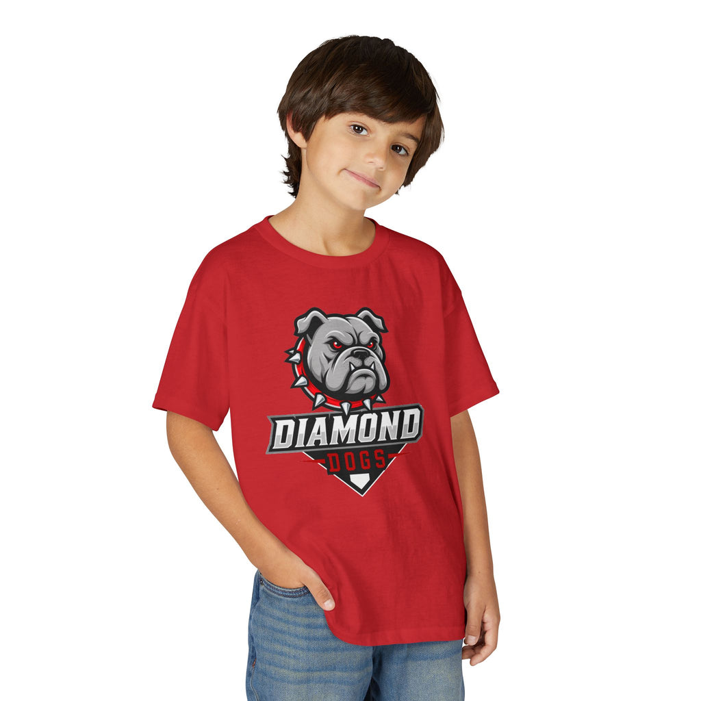 YOUTH Diamond Dogs Performance Tee