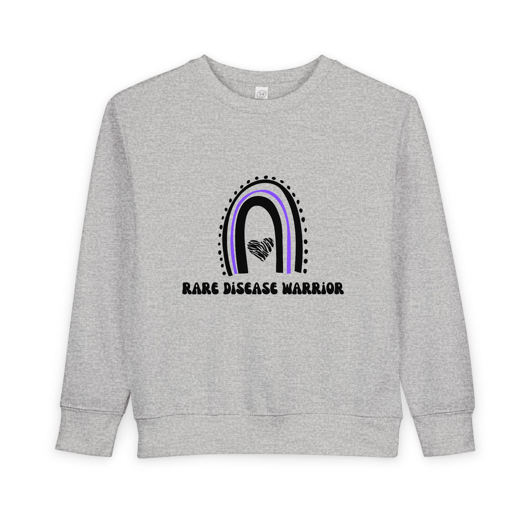 Rare Disease Warrior Hoodie (Toddler)
