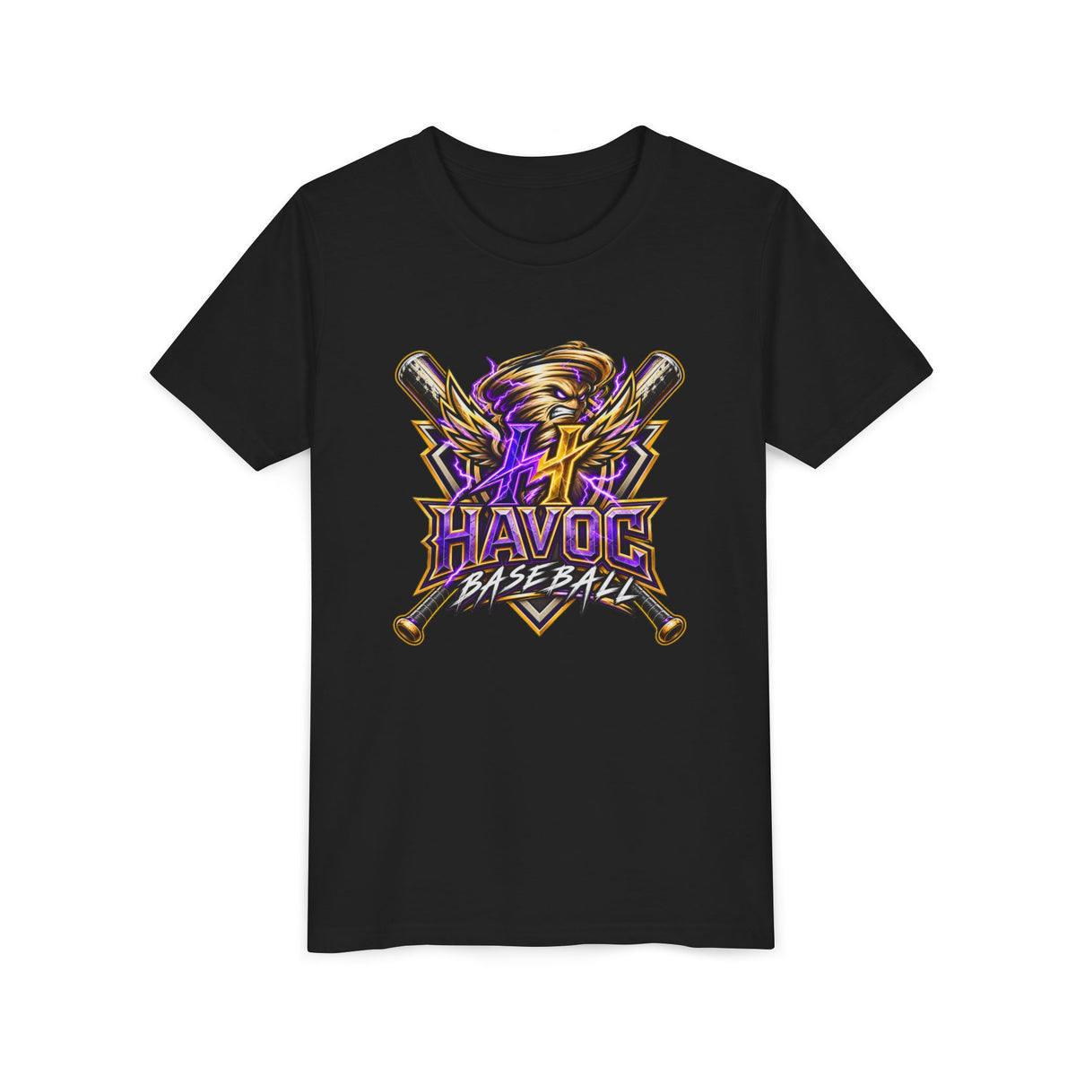 YOUTH Havoc Baseball Soft Tee